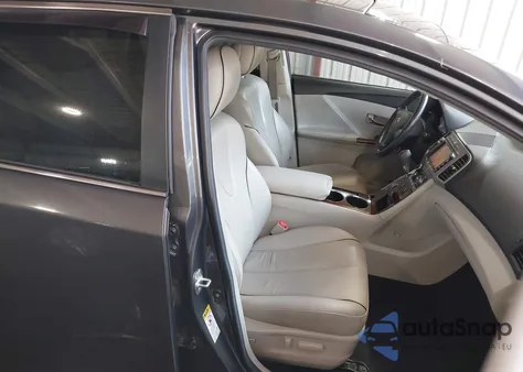 2011 Toyota Venza Base V6 из США, поврежденный, VIN 4T3BK3BB6BU058650